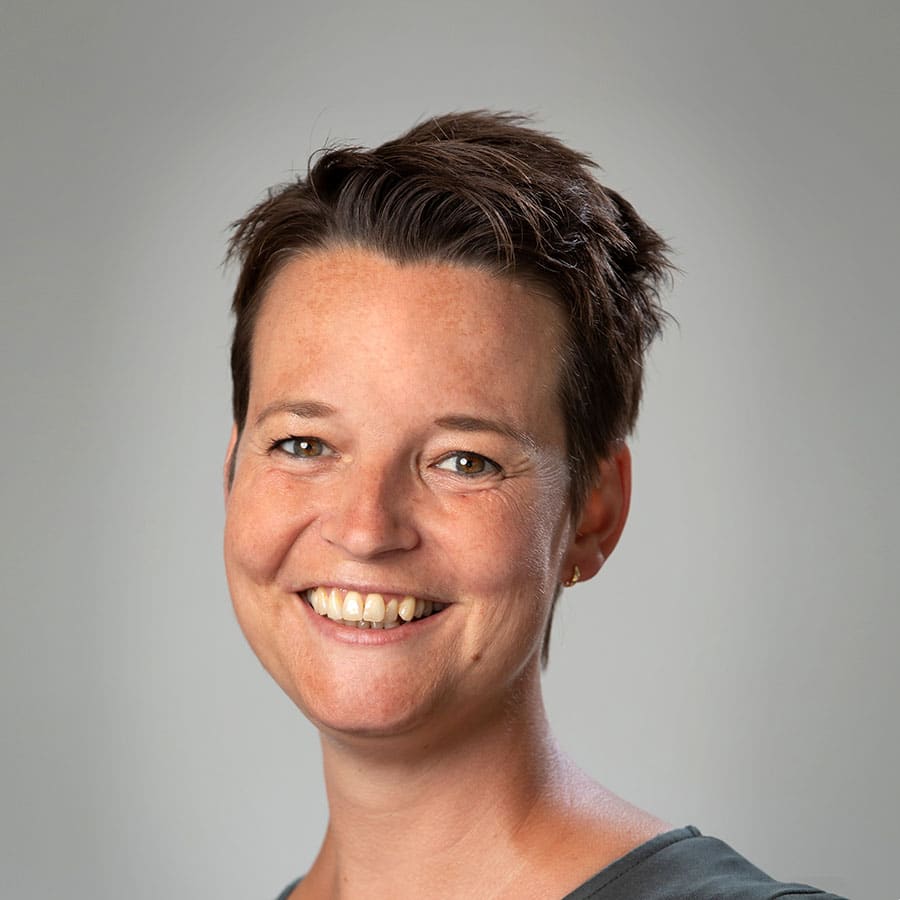 Astrid van der Maar